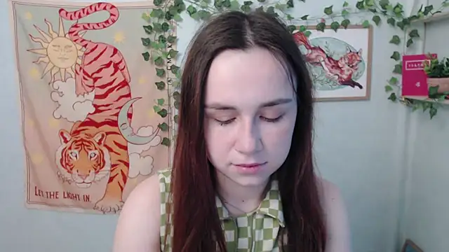 VeryVeryVeryShy  online show from 2, 6, 2026