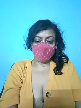 Snapshot of love_suman chatting on 19, 2, 2025 love suman online show from 19, 2, 2025