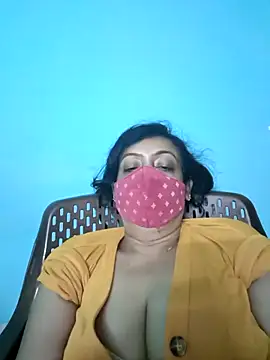 Snapshot of love_suman chatting on 19, 2, 2025 love suman online show from 19, 2, 2025