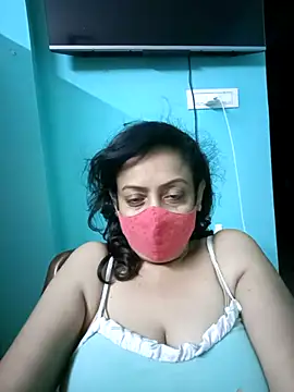 Snapshot of love_suman chatting on 2, 3, 2025 love suman online show from 2, 3, 2025