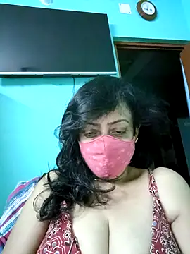 Snapshot of love_suman chatting on 5, 10, 2025 love suman online show from 5, 10, 2025