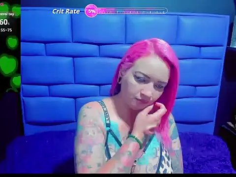 SASHA DERECK online show from 7, 4, 2026