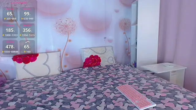 mooncandygirl online show from 27, 11, 2025