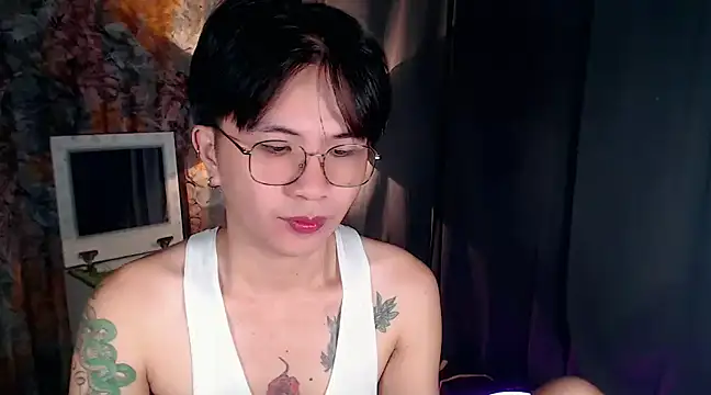 Sexy Handsome Drex online show from 14, 1, 2025