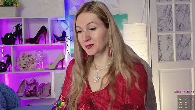 Hello Lisha online show from 14, 1, 2025