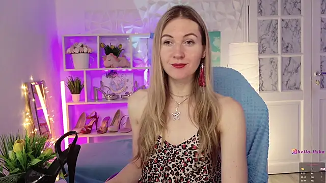 Hello Lisha online show from 14, 2, 2025