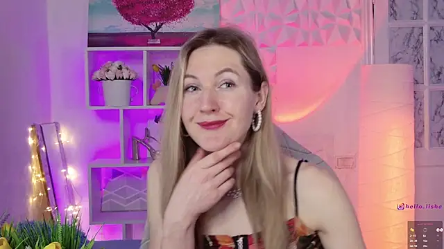 Hello Lisha online show from 19, 2, 2025