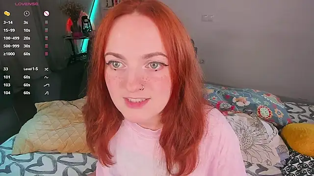 Alice CutePerv online show from 9, 9, 2025