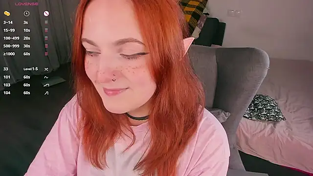 Alice CutePerv online show from 15, 9, 2025