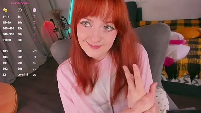 Alice CutePerv online show from 12, 3, 2026