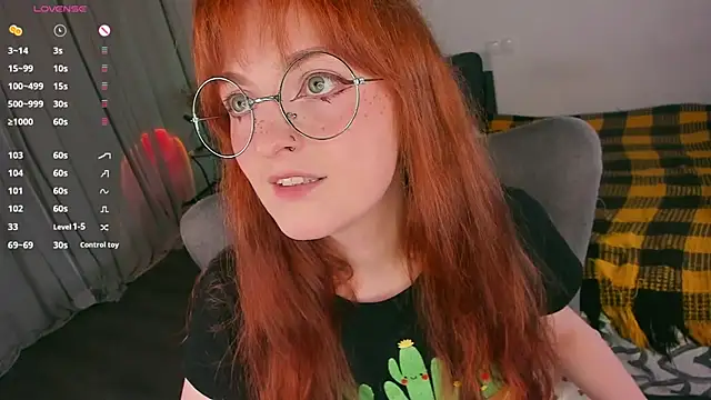 Alice CutePerv online show from 22, 5, 2026