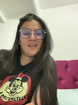 SWEETLILY18 online show from 23, 1, 2025