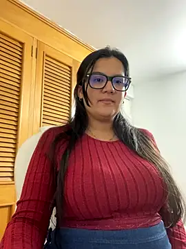 SWEETLILY18 online show from 27, 11, 2025