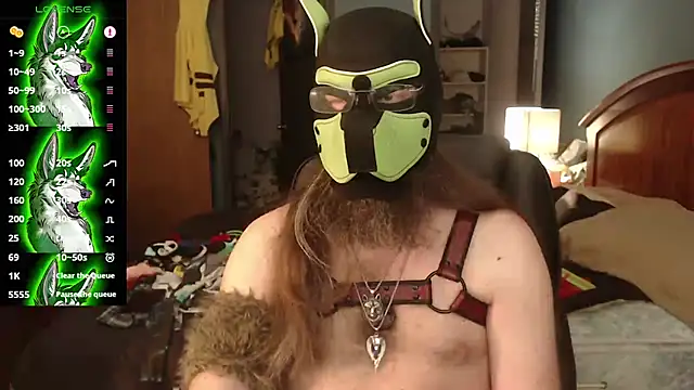 Snapshot of kinkywolf429 chatting on 2, 7, 2026 kinkywolf429 online show from 2, 7, 2026