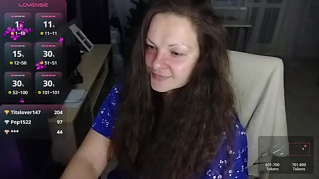 Marla Singerrr online show from 31, 5, 2026