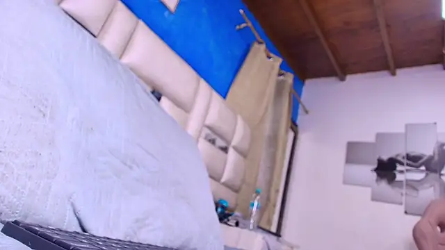 Snapshot of leon_gaby chatting on 7, 2, 2025 leon gaby online show from 7, 2, 2025