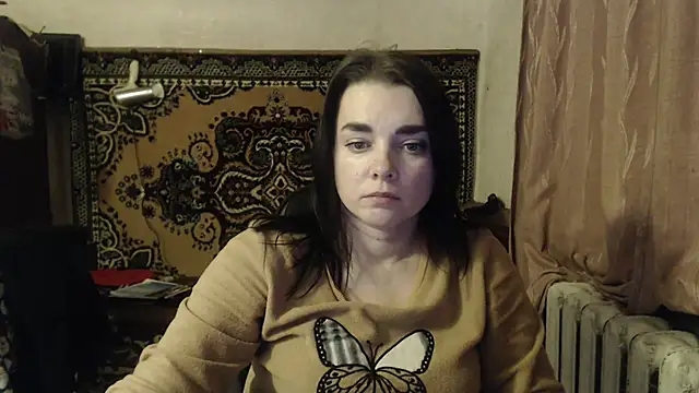 AlisaLaDiva online show from 21, 1, 2025