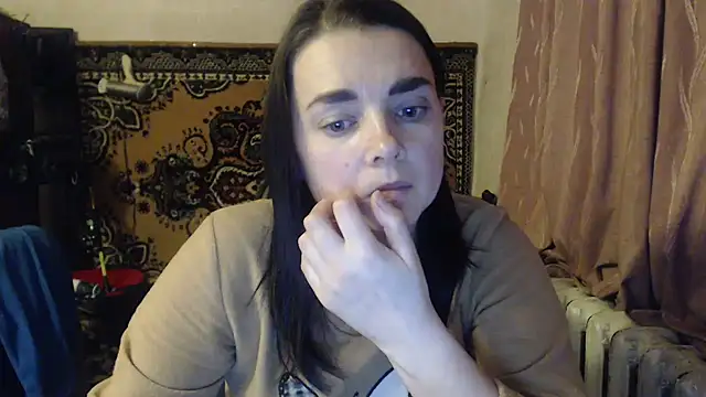 AlisaLaDiva online show from 1, 2, 2025