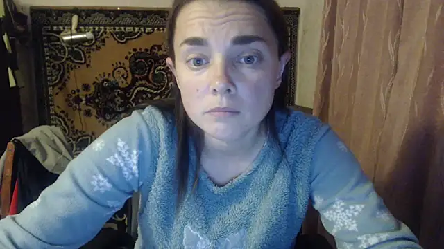 AlisaLaDiva online show from 11, 10, 2025