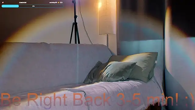 Breston Sweet online show from 22, 10, 2025