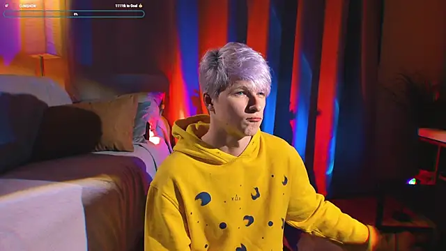 Breston Sweet online show from 16, 11, 2025