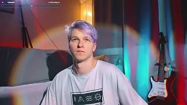 Breston Sweet online show from 17, 11, 2025