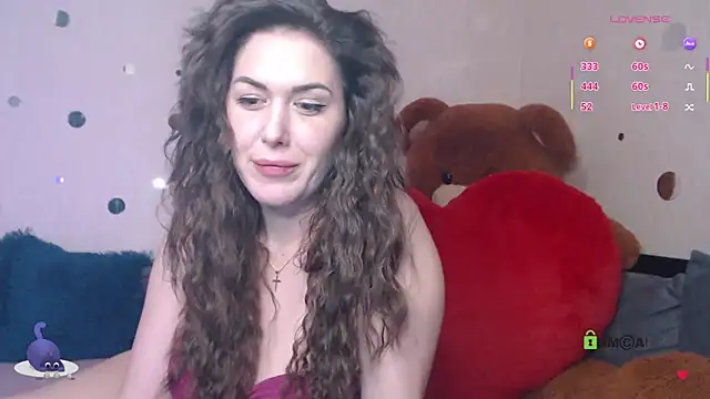 Snapshot of GENTLY--EVIL chatting on 25, 2, 2025 GENTLY--EVIL online show from 25, 2, 2025