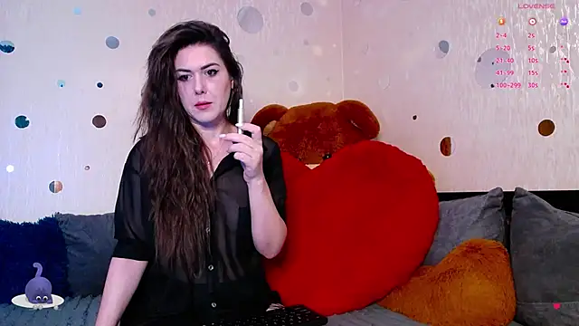 Snapshot of GENTLY--EVIL chatting on 19, 3, 2025 GENTLY--EVIL online show from 19, 3, 2025