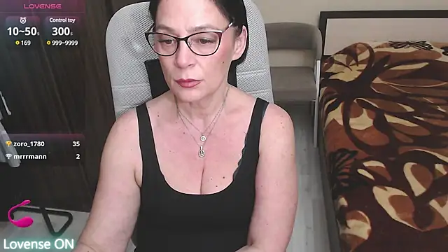 BelovedLady online show from 10, 2, 2025