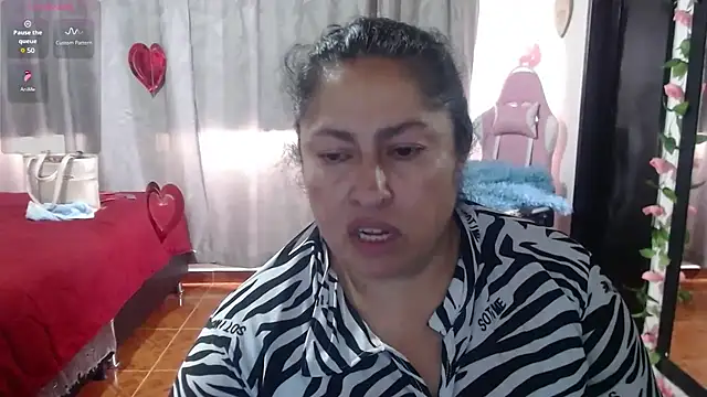 Snapshot of Keyla01_ chatting on 17, 2, 2025 Keyla01 online show from 17, 2, 2025