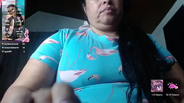 Snapshot of Keyla01_ chatting on 21, 2, 2025 Keyla01 online show from 21, 2, 2025