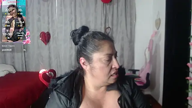 Snapshot of Keyla01_ chatting on 24, 2, 2025 Keyla01 online show from 24, 2, 2025