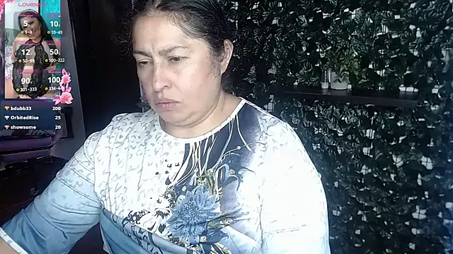 Snapshot of Keyla01_ chatting on 25, 2, 2025 Keyla01 online show from 25, 2, 2025