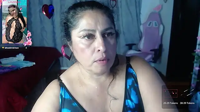 Snapshot of Keyla01_ chatting on 27, 2, 2025 Keyla01 online show from 27, 2, 2025