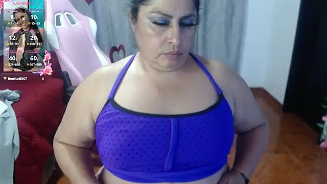 Snapshot of Keyla01_ chatting on 28, 2, 2025 Keyla01 online show from 28, 2, 2025