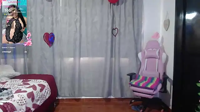 Snapshot of Keyla01_ chatting on 2, 3, 2025 Keyla01 online show from 2, 3, 2025