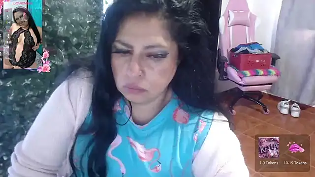 Snapshot of Keyla01_ chatting on 7, 3, 2025 Keyla01 online show from 7, 3, 2025