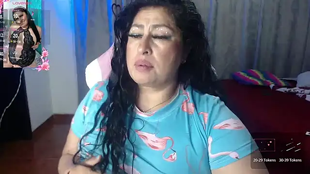 Snapshot of Keyla01_ chatting on 17, 3, 2025 Keyla01 online show from 17, 3, 2025