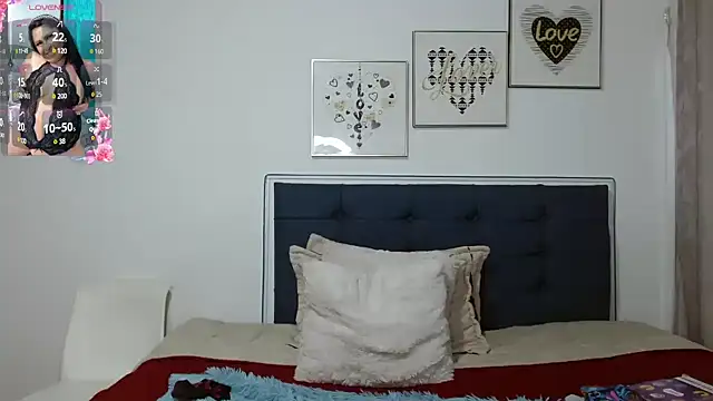 Snapshot of Keyla01_ chatting on 22, 3, 2025 Keyla01 online show from 22, 3, 2025