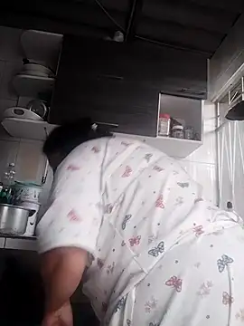 Snapshot of Keyla01_ chatting on 18, 10, 2025 Keyla01 online show from 18, 10, 2025