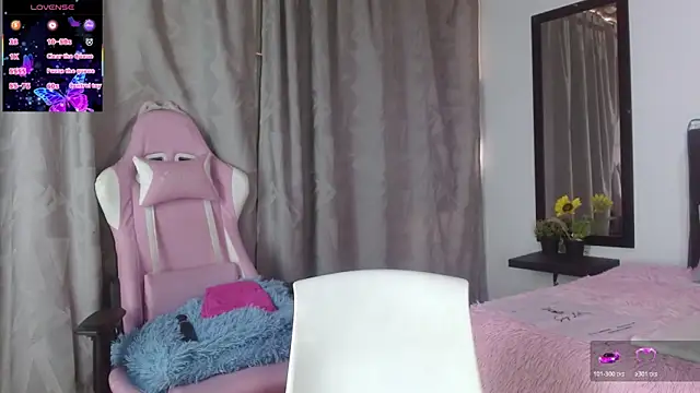 Keyla01  online show from 3, 3, 2026