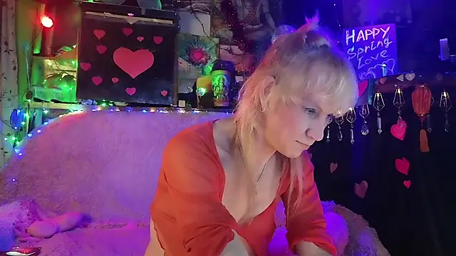 Snapshot of Alexa_Cosmic chatting on 21, 3, 2025 Alexa Cosmic online show from 21, 3, 2025