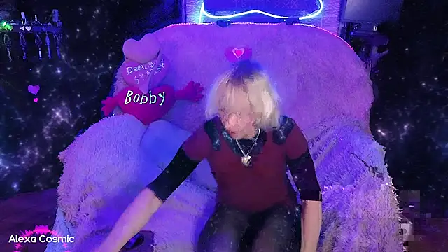 Alexa Cosmic online show from 19, 4, 2026