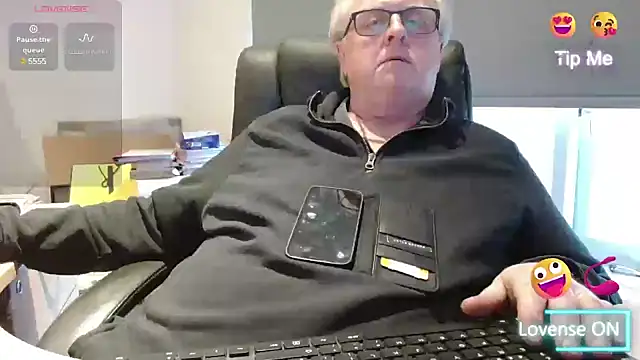 bigbadjon69 online show from 14, 3, 2025