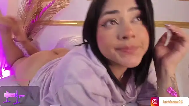 Snapshot of lucy26_ chatting on 28, 2, 2025 lucy26 online show from 28, 2, 2025