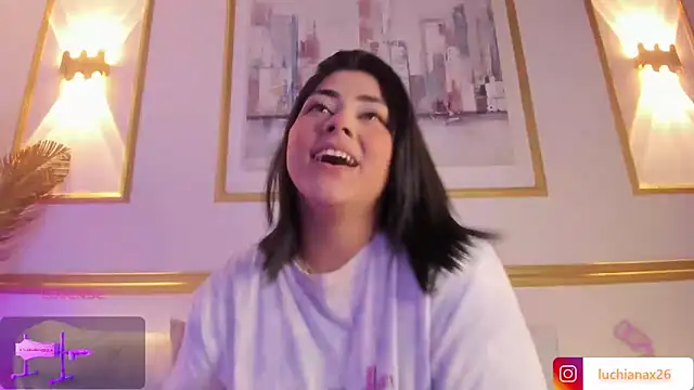 Snapshot of lucy26_ chatting on 19, 3, 2025 lucy26 online show from 19, 3, 2025