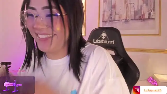 Snapshot of lucy26_ chatting on 20, 3, 2025 lucy26 online show from 20, 3, 2025