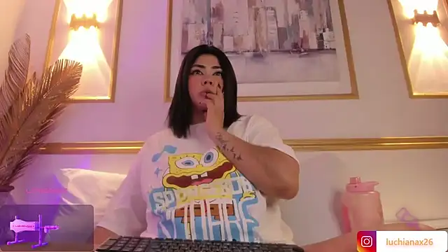 Snapshot of lucy26_ chatting on 20, 3, 2025 lucy26 online show from 20, 3, 2025