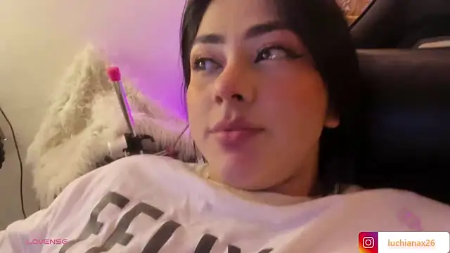 Snapshot of lucy26_ chatting on 23, 3, 2025 lucy26 online show from 23, 3, 2025