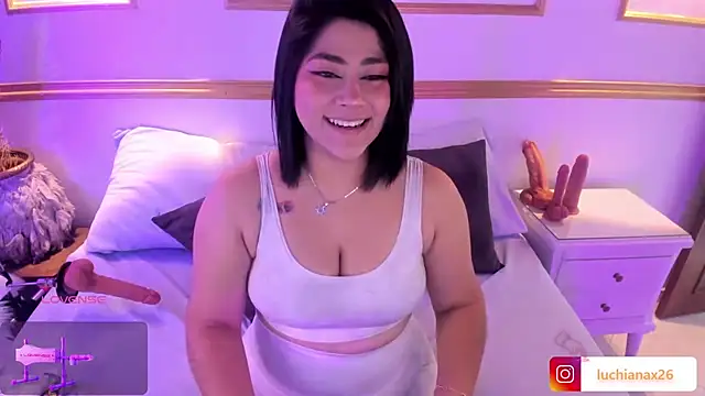 Snapshot of lucy26_ chatting on 10, 9, 2025 lucy26 online show from 10, 9, 2025